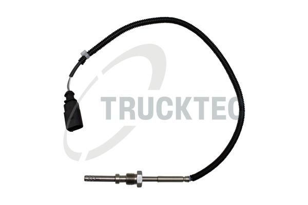 Capteur, température des gaz TRUCKTEC AUTOMOTIVE