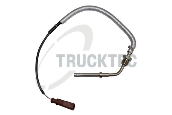 Capteur, température des gaz TRUCKTEC AUTOMOTIVE