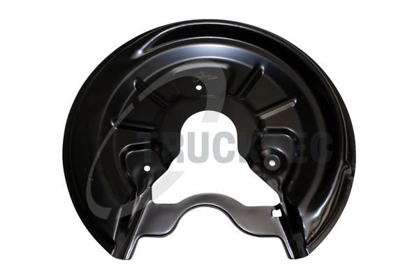 Déflecteur, disque de frein TRUCKTEC AUTOMOTIVE