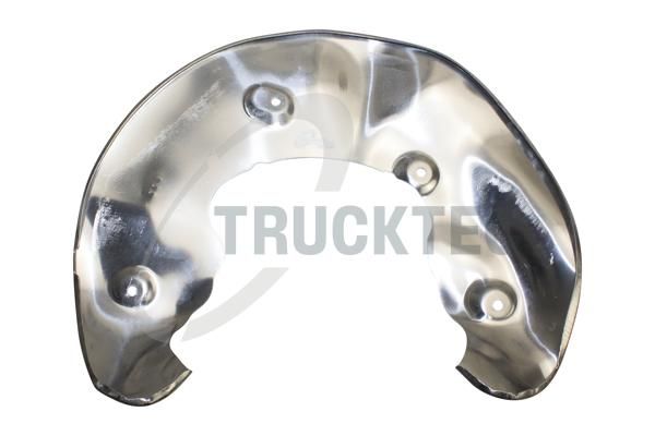 Déflecteur, disque de frein TRUCKTEC AUTOMOTIVE