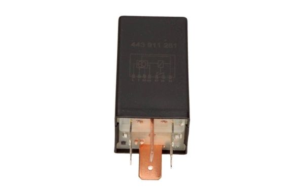 Calculateur, temps de préchauffage MAXGEAR