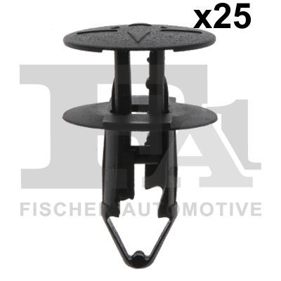 Clip, enjoliveur FA1
