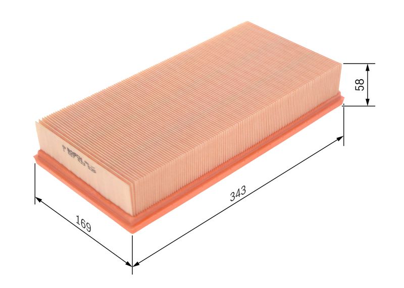 Filtre à air BOSCH
