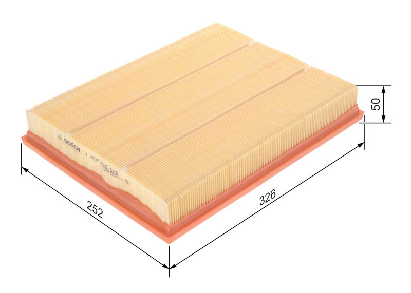 Filtre à air BOSCH