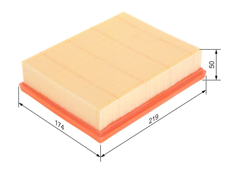 Filtre à air BOSCH