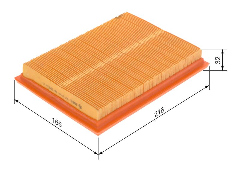 Filtre à air BOSCH