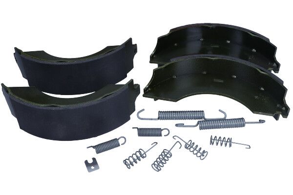 Kit d'étriers de frein, remorque MAXGEAR