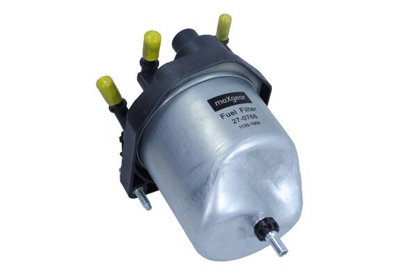 Boîtier, filtre à carburant MAXGEAR