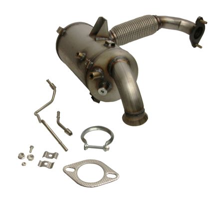 Filtre à particules / à suie, échappement MAXGEAR