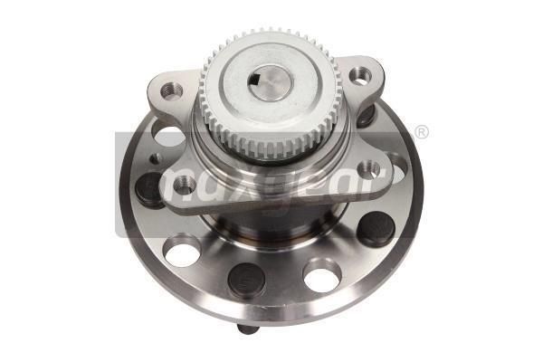 Kit de roulements de roue - image 1
