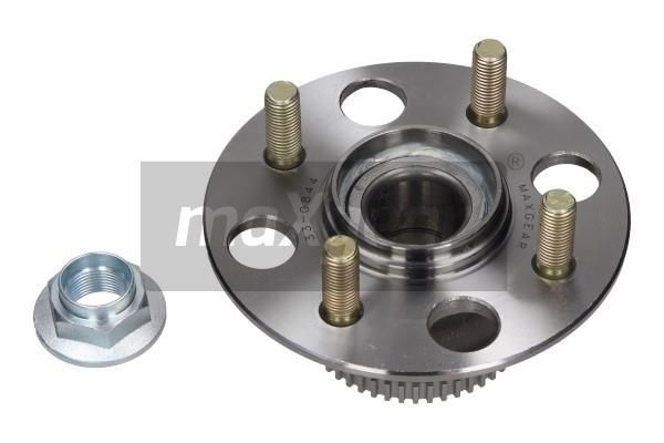 Kit de roulements de roue - image 1