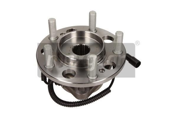 Kit de roulements de roue - image 1
