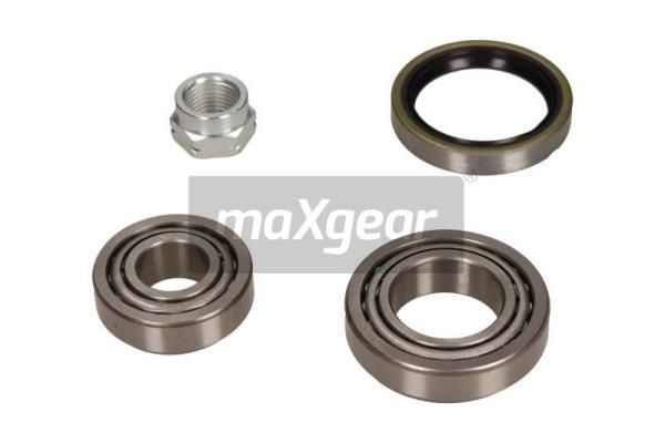 Kit de roulements de roue MAXGEAR