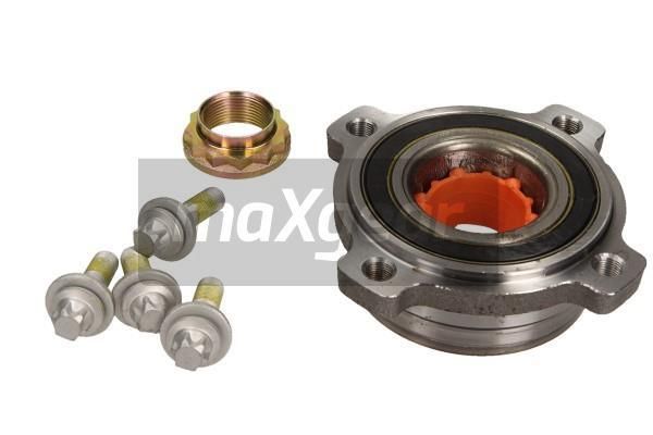 Kit de roulements de roue MAXGEAR