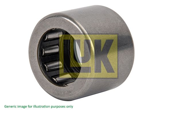Palier de guidage, embrayage Schaeffler LuK