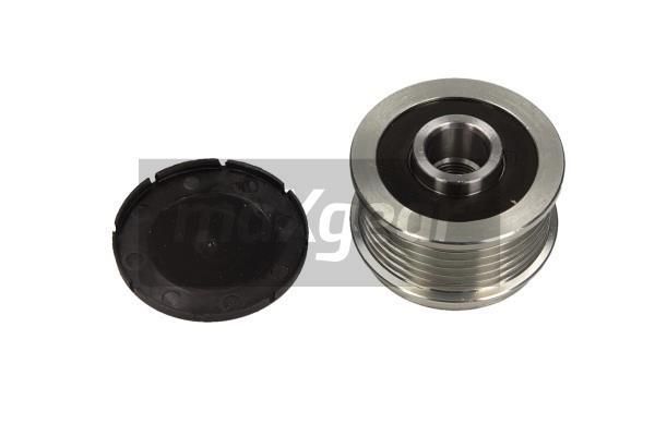 Poulie roue libre, alternateur MAXGEAR