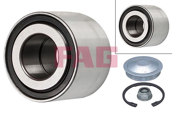 Kit de roulements de roue Schaeffler FAG