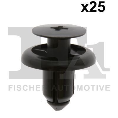 Clip, enjoliveur - image 1