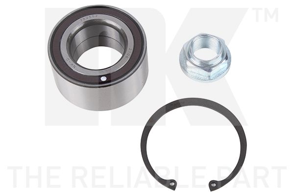 Kit de roulements de roue - image 1