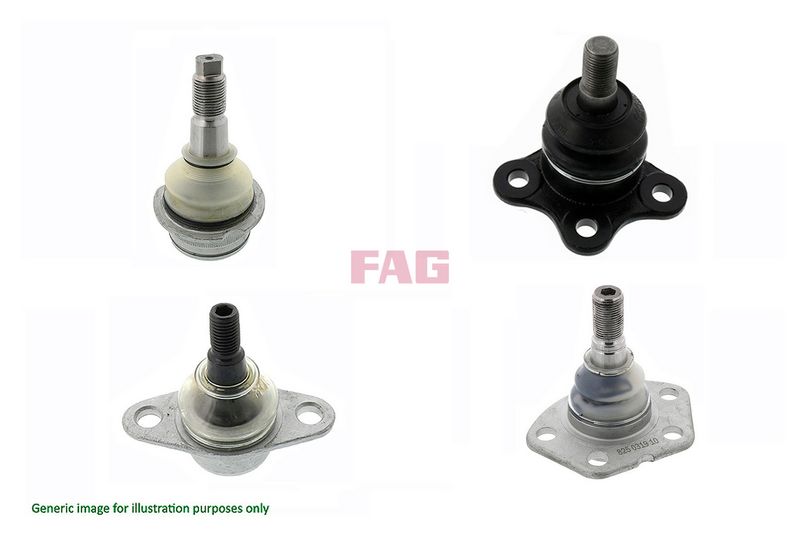 Rotule de suspension Schaeffler FAG