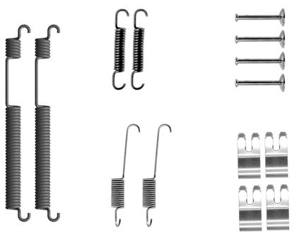 Kit d'accessoires, mâchoire de frein - image 1