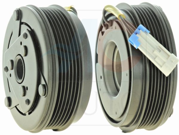Embrayage magnétique, pour compresseurs de climatisation ACAUTO