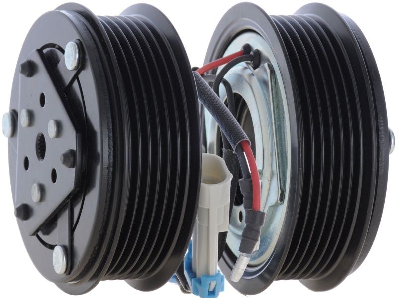 Embrayage magnétique, pour compresseurs de climatisation ACAUTO