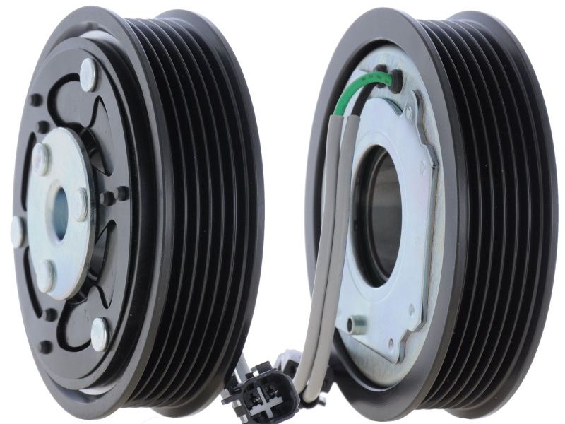 Embrayage magnétique, pour compresseurs de climatisation ACAUTO