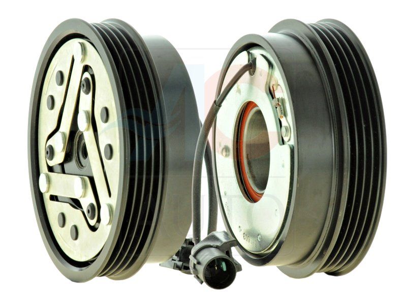 Embrayage magnétique, pour compresseurs de climatisation ACAUTO