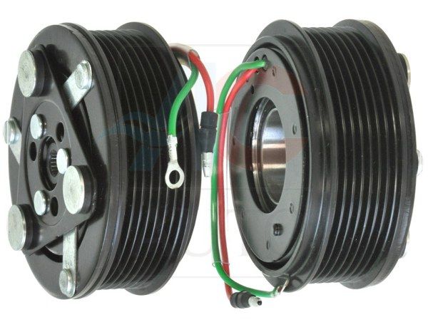 Embrayage magnétique, pour compresseurs de climatisation ACAUTO