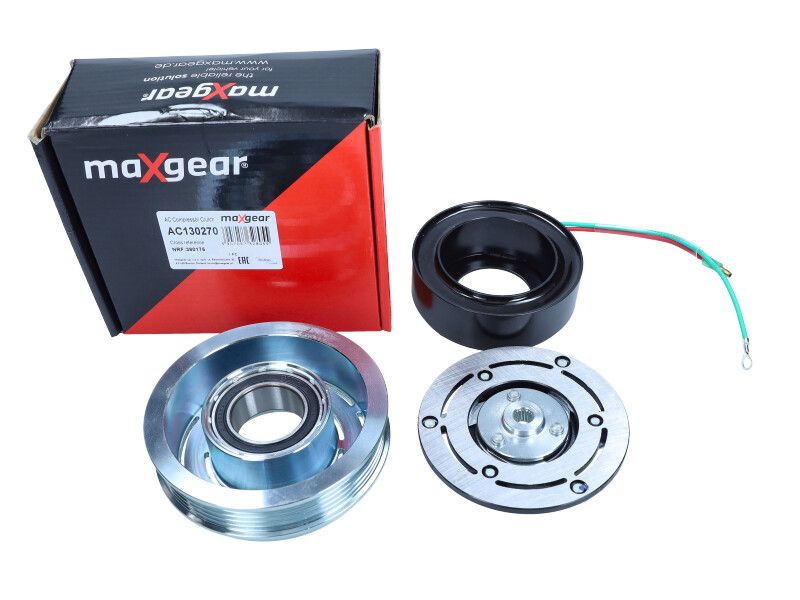 Embrayage magnétique, pour compresseurs de climatisation MAXGEAR