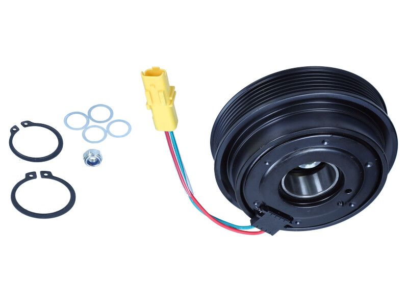 Embrayage magnétique, pour compresseurs de climatisation MAXGEAR