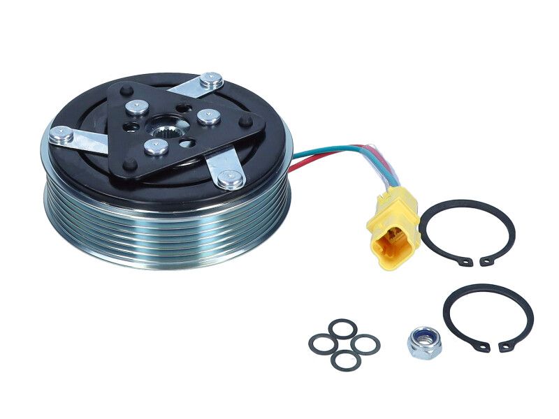 Embrayage magnétique, pour compresseurs de climatisation MAXGEAR