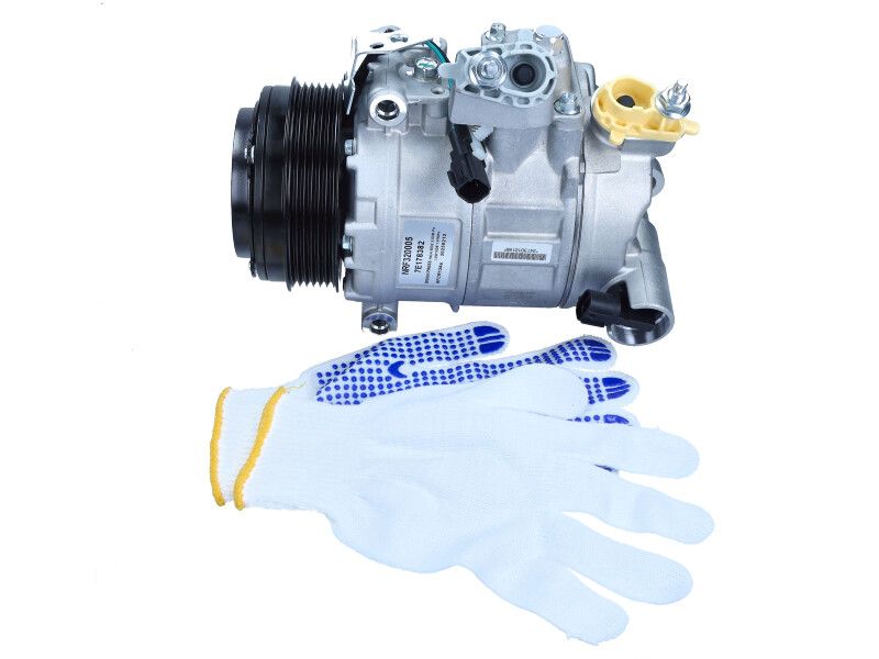 Compresseur, climatisation MAXGEAR