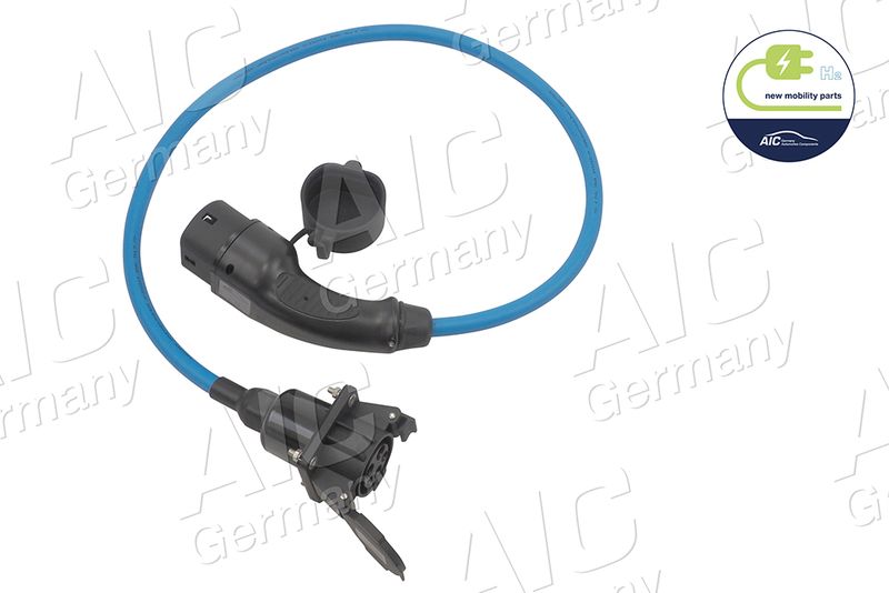 Câble de recharge, véhicule électrique AIC