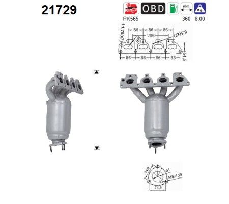 Catalyseur AS