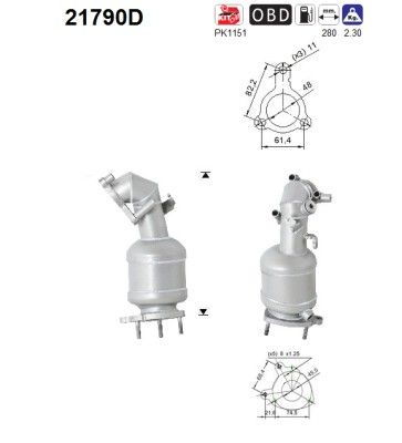 Catalyseur AS