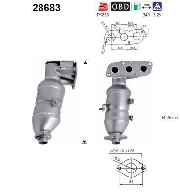 Catalyseur AS