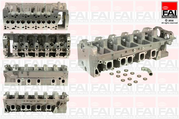 Culasse FAI AutoParts