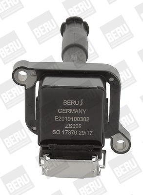 Bobine d'allumage BorgWarner (BERU)