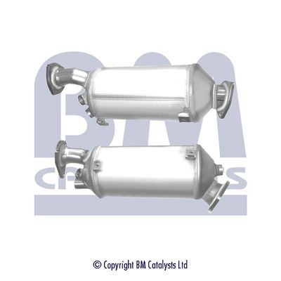 Filtre à particules / à suie, échappement BM Catalysts