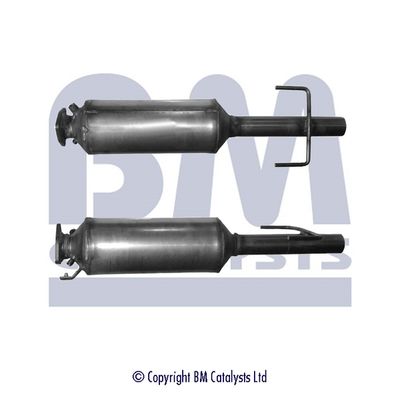 Filtre à particules / à suie, échappement BM Catalysts