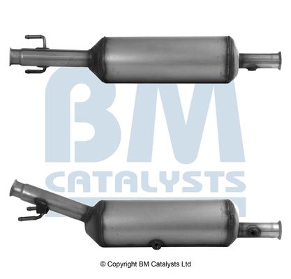 Catalyseur SCR BM Catalysts