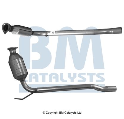 Catalyseur BM Catalysts