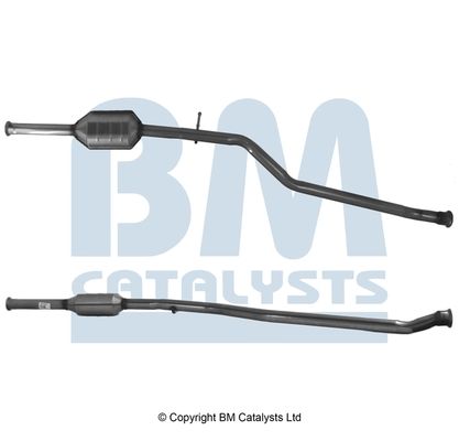Catalyseur BM Catalysts