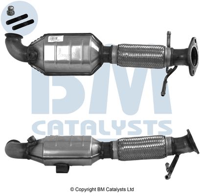 Catalyseur BM Catalysts
