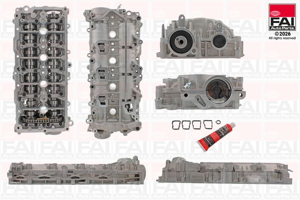 Jeu d'arbres à came FAI AutoParts