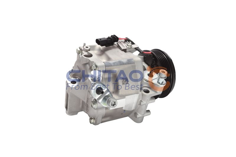 Compresseur, climatisation - image 1