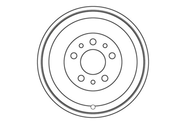 Tambour de frein - image 1