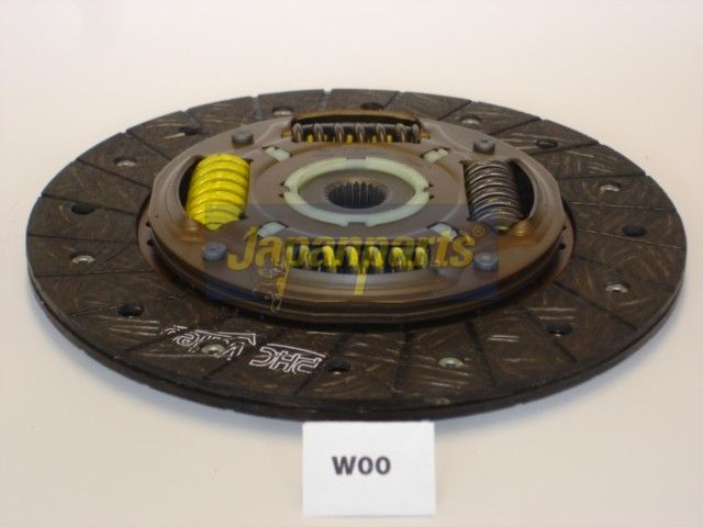 Disque d'embrayage JAPANPARTS